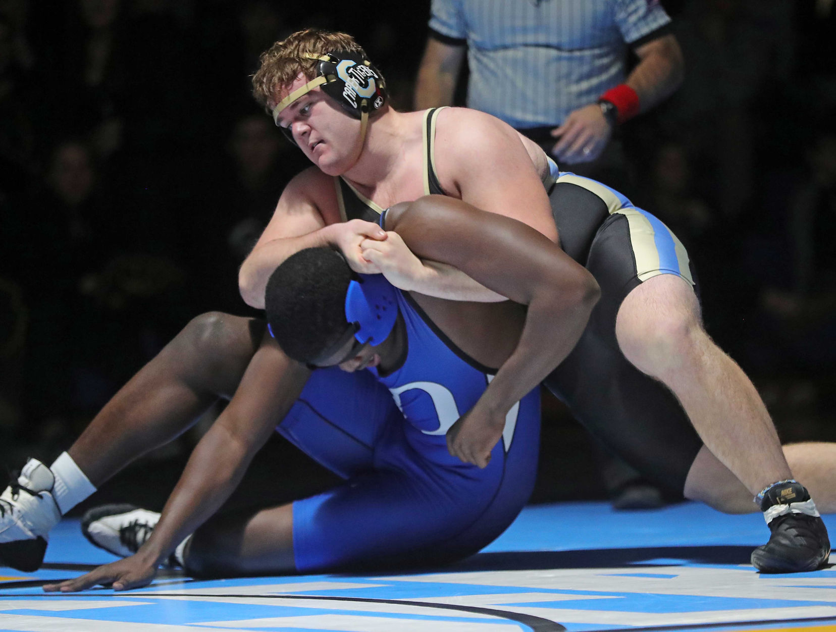 Lower Cape May vs Oakcrest Wrestling